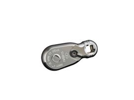Kyoto Machine Tool Nepros Stubby Ratchet Handle NBR290H NBR290H (KTC) 6.3 sq.