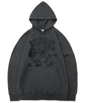 Defy Club Lovers (Heavy Cotton) Wild Flower Charcoal Charcoal/M (1)