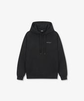 Supra Crown Cross Mountain Line Overlap Hood (Black) Sbs/L