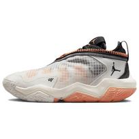 Air Jordan Why Not Zer0.6 GS Rattan Kids Sneakers Phantom Pale-Ivory Black DO7191-002 38