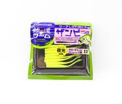 Major Craft minkštas plastiko masalas 2,5 colio Aji Do kirmėlė ADW-ZB2.5 003 (0034)