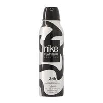 NIKE PLATINUM EDITION MAN 24H purškiamasis vyrų dezodorantas, 200 ml