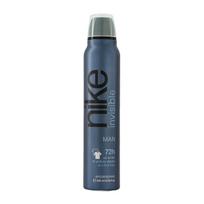 NIKE INVISIBLE MAN 72H purškiamasis vyrų dezodorantas antiperspirantas, 200 ml