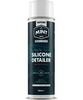 Dažytų paviršių valiklis purškiamasis purškiklis Mint Silicone Detailer 500ml