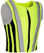 Atšvaitinė liemenė Oxford Bright Top Active - Geltona