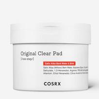 COSRX One Step Original Clear Toner Pads 140ml (70 Sheets) 1pcs