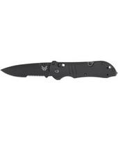 Gelbėtojų peilis Benchmade 917SBK TACTICAL TRIAGE
