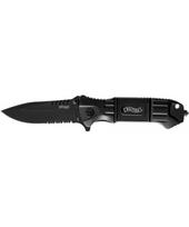 Peilis Walther BTK Black Tac