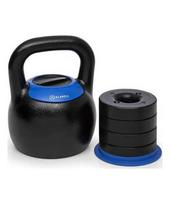 Reguliuojamas svarmuo KLARFIT Adjustabell 16/18/20/22/24 kg