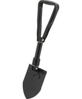 Sulankstomas metalinis kastuvas Cattara 46 cm
