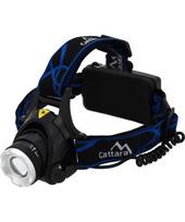 LED žibintuvėlis ant galvos Cattara Zoom, 570 lm