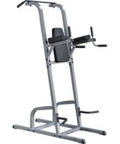 Lygiagrečių ir skersinio stovas Body Solid GKR82 4in1