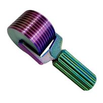 Diamond Art Roller 3D spausdintas presavimo volelis Diamond Art projektai DIY įrankis Cirkonio siuvinėjimo rankdarbių volelis greitam tvarkingam deimantų išdėliojimui E