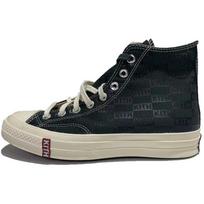 KITH x Converse 1970s Chuck Taylor All Star Casual High-Top Espadrilles Unisex Black 42