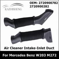 Oro valytuvo įsiurbimo ortakio vamzdelio žarna Mercedes Benz W203 C230 C280 C350 M272 2720900782 2720900282