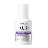 ANUA NEW Retinol 0.3% Niacin Renewing Serum 30ml