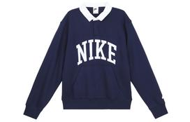 Nike Polo Shirt Men's Marine Blue FN3113-410 M