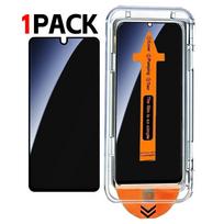 1-3Pcs Privacy Tempered Glass Screen Protector for Redmi 15 4G/5G Easy Installation Dust Free Anti-spy Film for Redmi 15C 4G/5G For Redmi 15