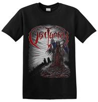 OBITUARY - 'Barely Alive Aus & NZ Tour' T-Shirt 3XL