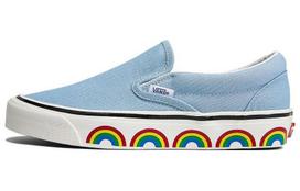 Vans Anaheim Factory Classic Slip On 98 Dx 'Blue' VN0A7Q58LTB 39 gray