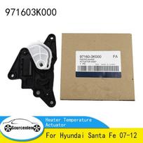 Naujas Originalus Šildytuvo Temperatūros Pavaros Variklis Hyundai Santa Fe 07-12 971603K000 97160 3K000 97160-3K000 beige