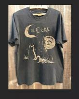 The Cure Katės Juosta Marškinėliai 90-tieji The Cure Muzika Anglies Spalvos Unisex Marškinėliai Pakartotinis Spaudas S-5XL S