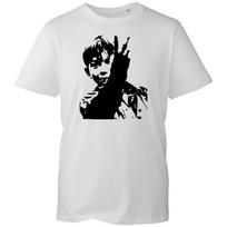 Kes Inspired Billy Fans Golfer Casper Classic Vintage Two Finger Graphic TShirt S