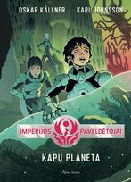 Imperijos paveldėtojai 3 (knyga su defektais)