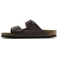 Birkenstock  Arizona Birko-Flor Sandal Brown Women Sneakers 51703 35