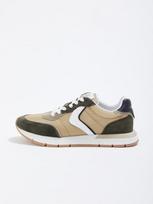 [IKALOOK] Italy Voile Blanche Storm015 Sneakers 5007340360 260(40)