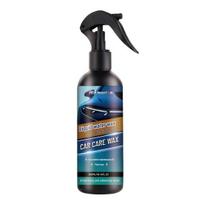 Quick Car Shine Spray Paint Care Spray, 300ml Detailer for Auto Body, 30 Second Surface Reflectivity Enhancer No Rinse Coating Metal Matte Paint, 300ML