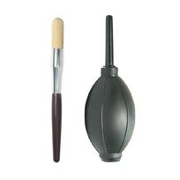 Coffee Grinder Mini Bellows Cleaning Brush Cleaning Tool for Kitchen Easy to Use 1