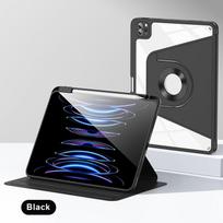 For iPad Air 6 M2 11 Inch 2024 Rotate Magnetic Tablet Case for iPad Air 5 2022 Air 4 2020 10.9 Cover Case juoda