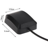 GPS Receiver Module with External USB Interface Antenna for Car Positioning and Navigation GPS antenna