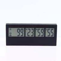 Large Digital Display Countdown Timer 999 Days Timer Electronic Timers For Kitchen Timer Exam Wedding And Event Reminder