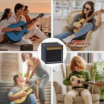 3D Printed Portable Guitar Pick Holder With Drawer Waterproof Dustproof Guitar Picks Organizer Picks Storage And Display Gifts