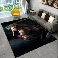 Game Metal Gear Solid Cartoon Non-Slip Area Rug for Living Room,Bedroom,Playroom,Soft Carpet Floor Mat Home Decor Rug Kids Room 40x60cm