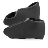 Windproof Ice Skate Covers Neoprene Figure Skates Protectors Skating Boot Covers  Outdoor Sports S 34 to 38 juoda