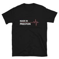 Made In Preston Australia City Of Birth Classic T-Shirt XL