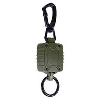 Retractable Keychain Badge Holder Key Reel Heavy Duty Key Chain Key Holder 1