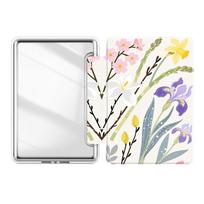 Case for Kobo Libra2/Libra Colour 7-inch Transparent shell ,magnetic side attachment C