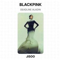 BLACKPINK DEADLINE ALADIN Official Photocard JISOO