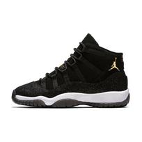 Jordan 11 Retro Heiress Black Stingray GS 852625-030 36 auksas/juoda