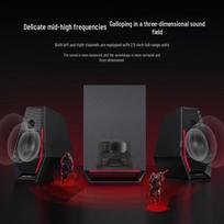 EDIFIER HECATE G1500max 2.1 Gaming Desktop Speakers (CN version)