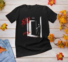 Steve Perry Street Talk Black Short Sleeve S234xl Shirt S