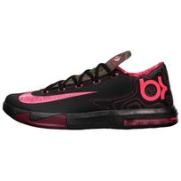 Nike Kd 6 Meteorology 599424-006 42 raudona/juoda