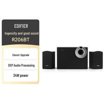 Edifier 2.1 Channel Bluetooth Computer Speaker R206BT (CN version)