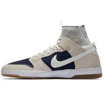 Nike Sb Dunk High Elite Sail Binary Blue 917567-114 40.5 mėlyna/balta