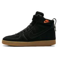 Nike Vandal High Supreme Carhartt Wip Black AV4115-001 41 juoda