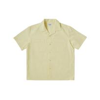 Ars Contact Raw Shirts, Lemon Chiffon L